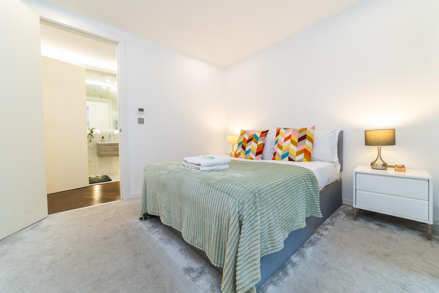 Chelsea-Fulham-Stamford Bridge Central London Apartment Zewnętrze zdjęcie